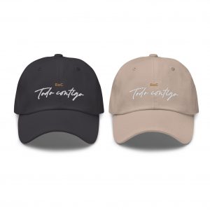pack 2 gorras todo-contigo