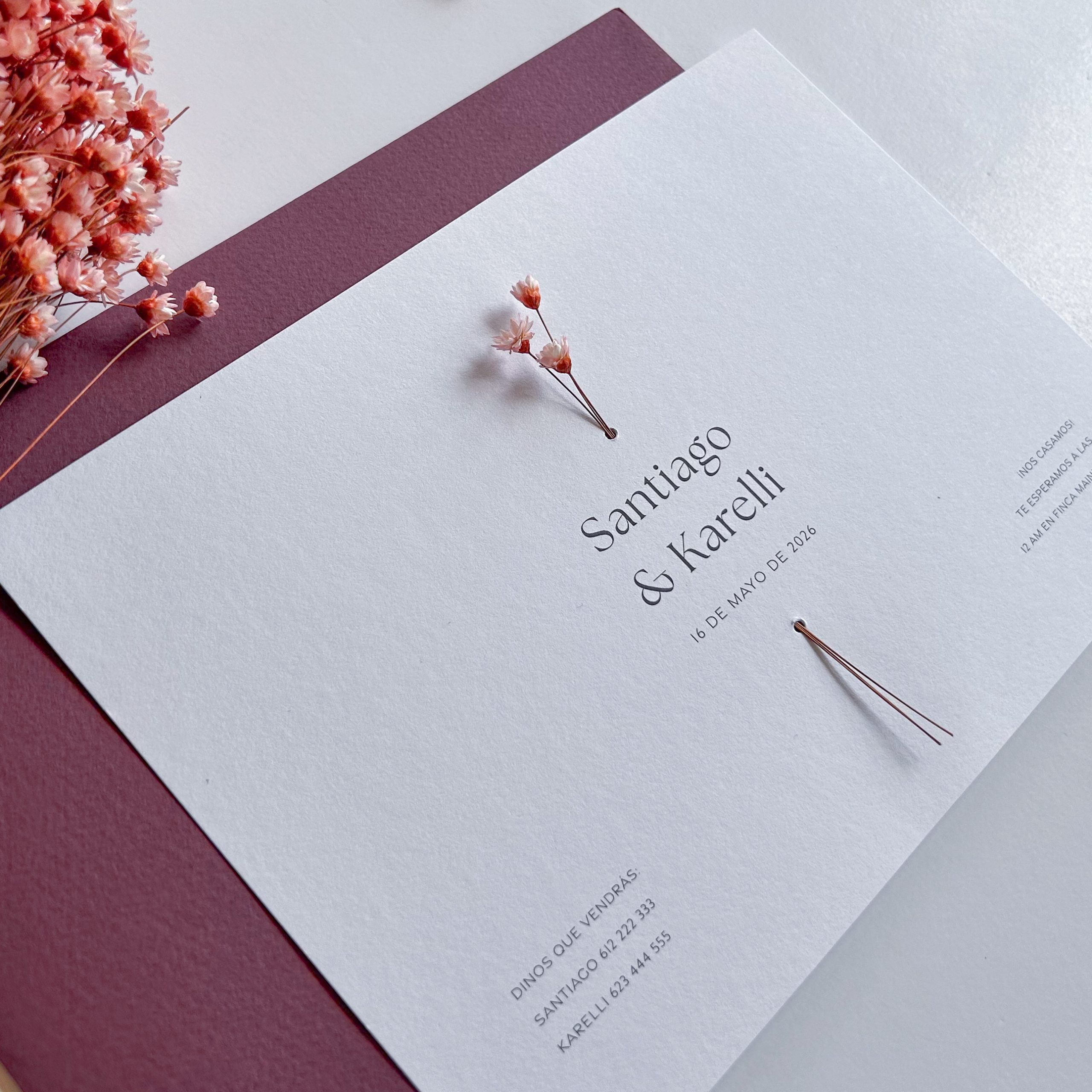 invitacion de boda Amara modelo 2_4 invitacion de boda Amara modelo 2_4