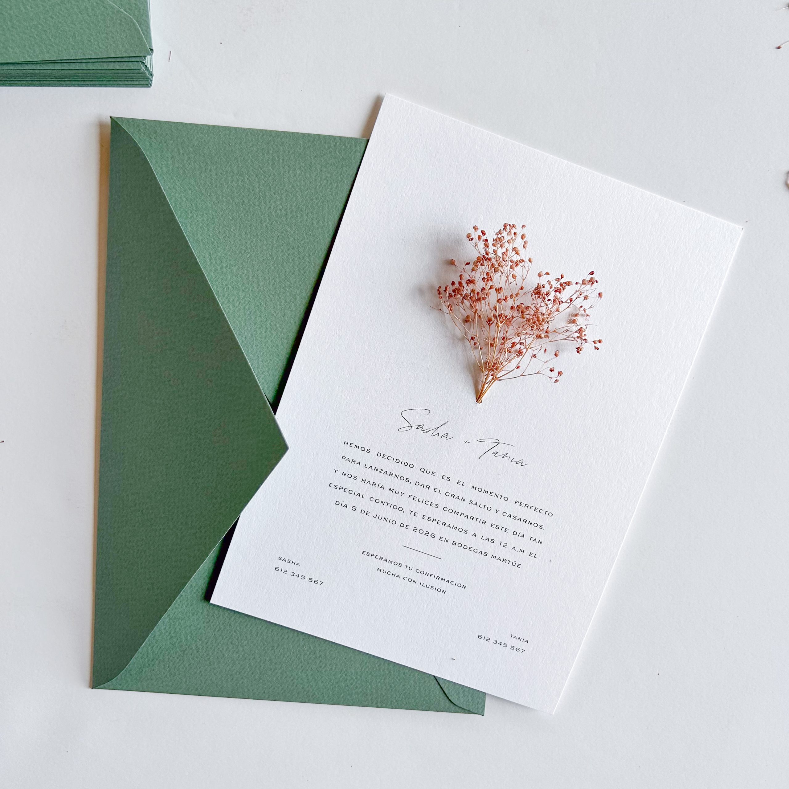 invitacion de boda Gisela modelo 1_2 invitacion de boda Gisela modelo 1_2